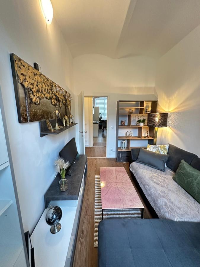 Ferienwohnung Marion Klagenfurt Zentrumsnaehe Klagenfurt am Wörthersee Extérieur photo