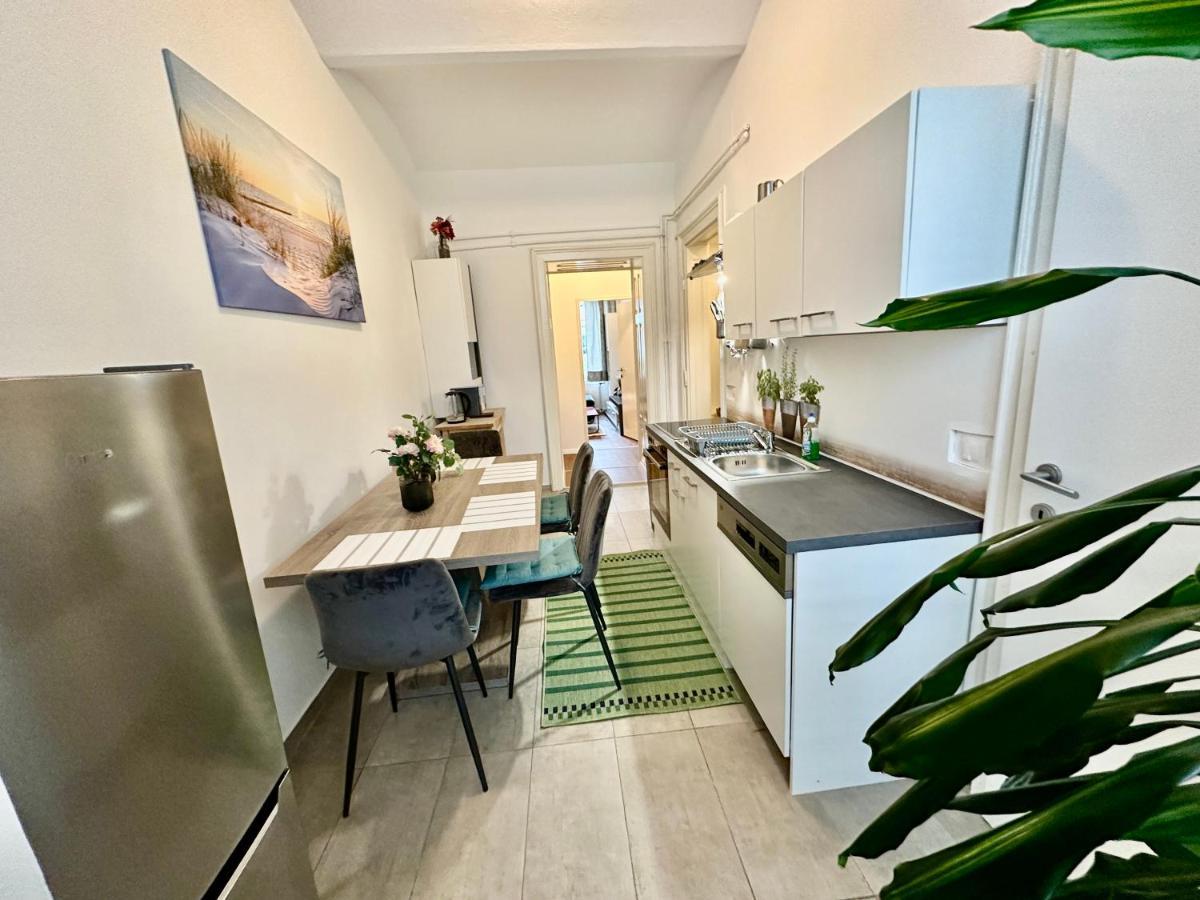 Ferienwohnung Marion Klagenfurt Zentrumsnaehe Klagenfurt am Wörthersee Extérieur photo