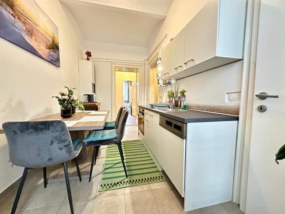 Ferienwohnung Marion Klagenfurt Zentrumsnaehe Klagenfurt am Wörthersee Extérieur photo