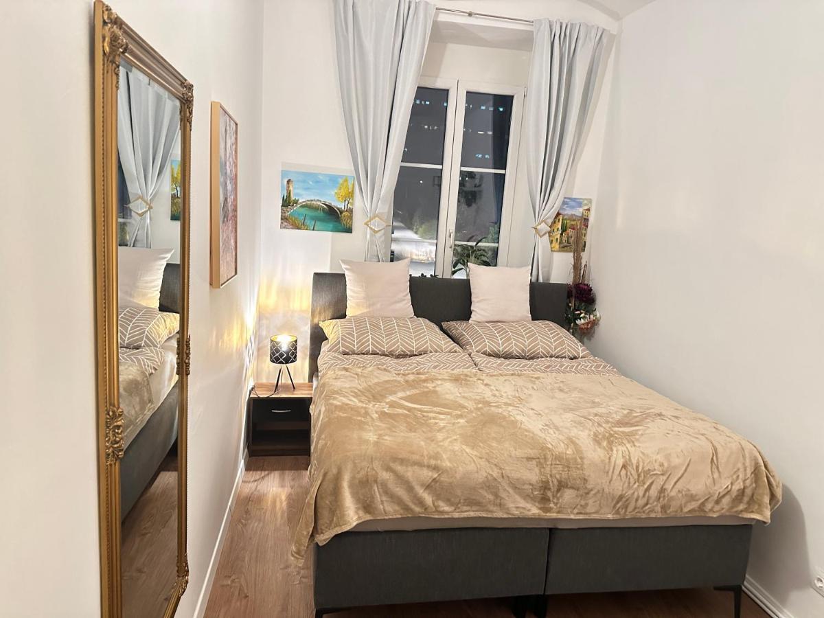 Ferienwohnung Marion Klagenfurt Zentrumsnaehe Klagenfurt am Wörthersee Extérieur photo
